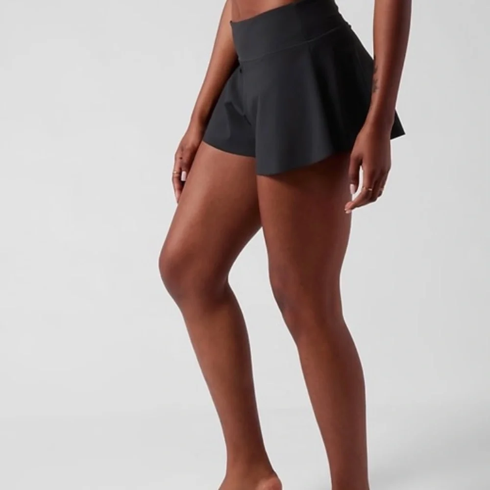 Athleta new black